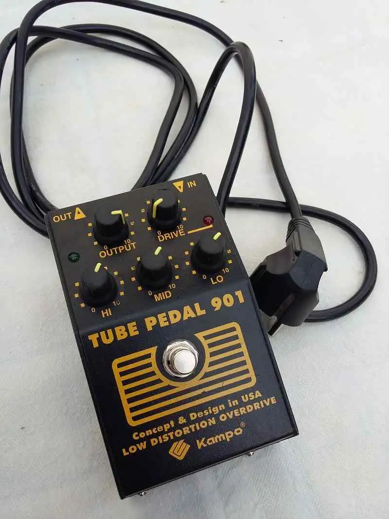Kampo Tube Pedal 901 Pedál