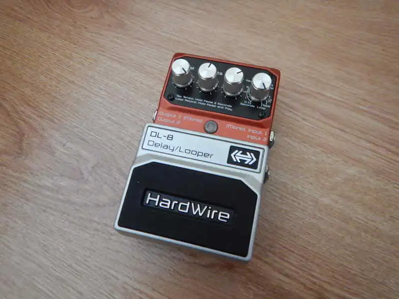 HardWire DL-8 Delay