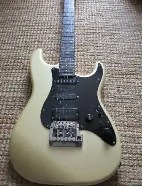 Fender  Electric guitar
