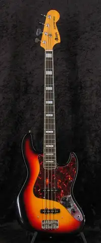 Maya Jazz Bass Bajo eléctrico [August 4, 2018, 12:50 pm]