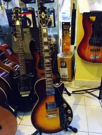 Kay Les Paul Electric guitar [June 29, 2018, 1:21 pm]