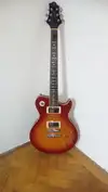 Samic Greg Bennett AV 2CS E-Gitarre [April 16, 2018, 9:28 am]