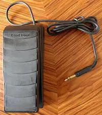 Lead Foot LFX-1 Expression pedál Effect pedal [April 18, 2018, 11:16 am]