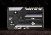 Roger Mayer Voodoo-Axe fuzz Pedal [April 16, 2020, 1:32 pm]