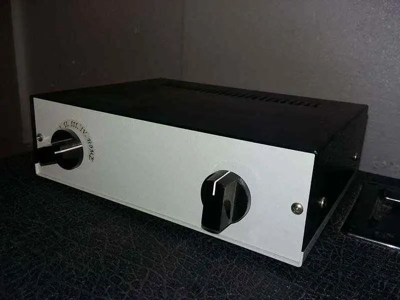 SL Amps  Gitarreverstärker-Kopf