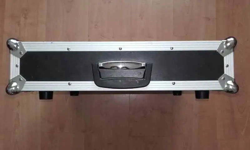 2U AAC Economy Rack doboz