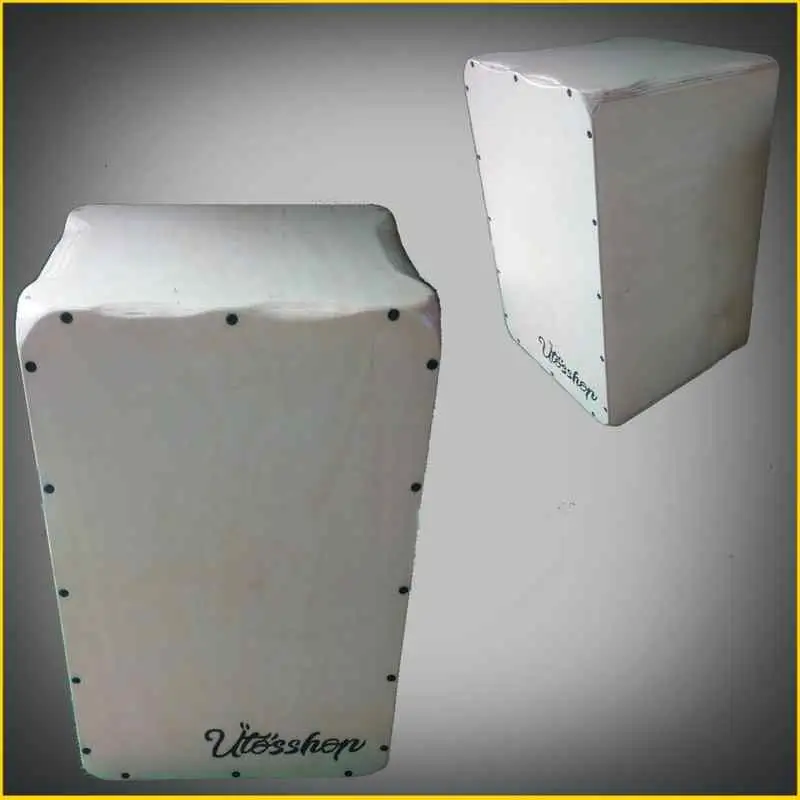 Ütősshop Nagy natúr Cajon
