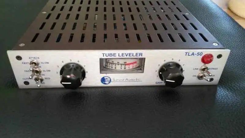 TLA-50 Compressor