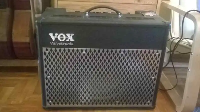 Vox Valvetronix AD50-VT Gitárkombó