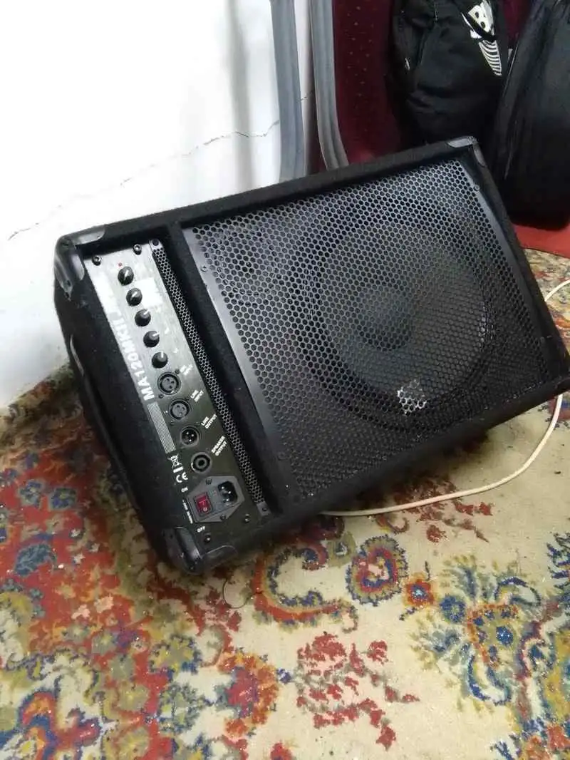 M audio 120MK2 Aktív monitor