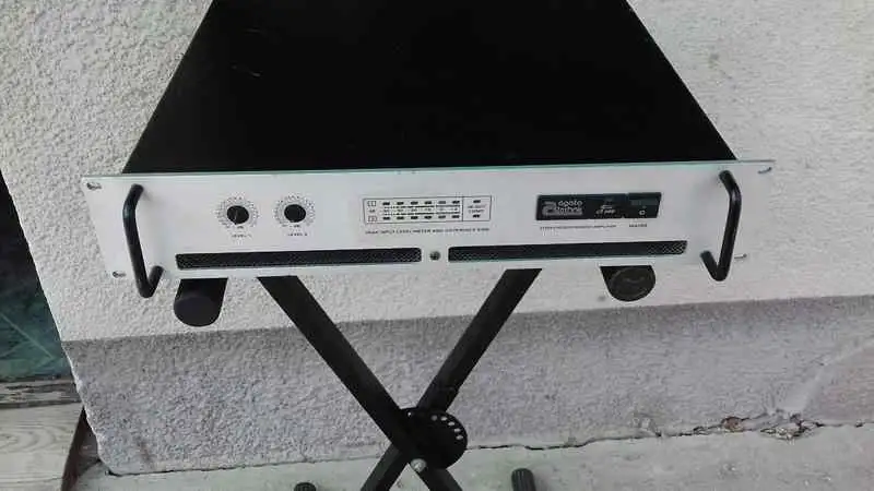  Ds-600 Etapa de potencia