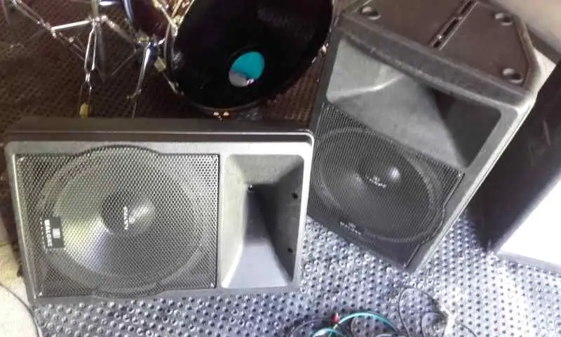   Active speaker