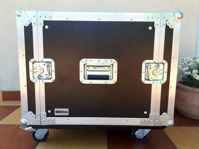 Robust RO-R10UE500 Rack de equipo