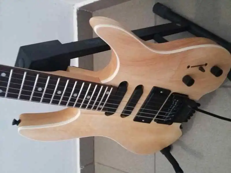 Cherrystone Headless Electric guitar