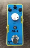 EC Pedals Ch 2 chorus Analog Chorus [April 29, 2018, 7:18 pm]