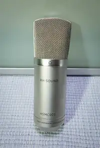 RHSOUND Nagymembrános Studiomikrofon [August 28, 2020, 11:32 am]