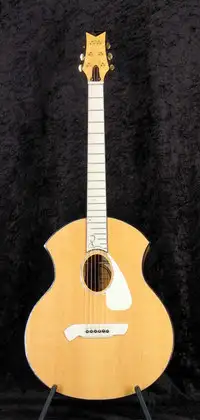 Parker PA24 Akustikgitarre [December 2, 2019, 12:16 pm]