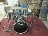 Peal Forum dobfelszerelés Drum set [July 9, 2018, 9:15 am]