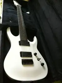 Agile Septor Pro 727 White Elektromos gitár 7 húros [2018.05.20. 14:30]