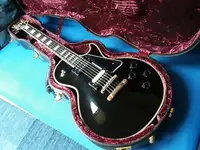 Orville Les Paul Custom Black Beauty Electric guitar [July 11, 2018, 4:24 pm]