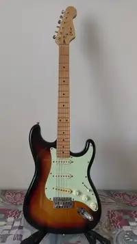 KSP Stratocaster E-Gitarre [September 26, 2018, 2:58 pm]