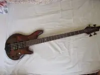 Traben Chaos Core Whisky Burl Bass guitar [August 26, 2018, 10:06 am]