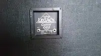 Legacy Carvin C412 Guitar cabinet speaker [June 3, 2018, 8:05 am]