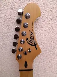 Chevy Stratocaster Mástil [June 30, 2018, 8:55 pm]