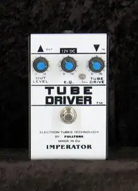 Imperator Tube Driver Pedál [2019.05.02. 14:36]