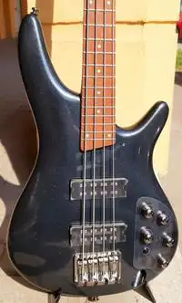 Ibanez SR300E Iron Pewter Basszusgitár
