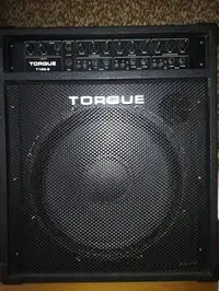 Torque T100-3 Amplificador de teclado [June 20, 2018, 9:28 am]