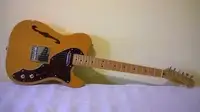 J&D Thinline Telecaster Guitarra eléctrica [June 25, 2018, 10:42 am]