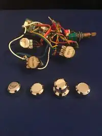 J-RETRO John  East  MMSR 3 sávos Bass guitar electronics [June 26, 2018, 9:07 pm]