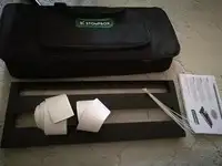 Stramp Stompbox Pedálboard Pedal [July 3, 2018, 7:10 pm]
