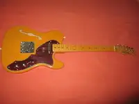 J&D Thinline New Telecaster Guitarra eléctrica [September 30, 2018, 10:04 am]