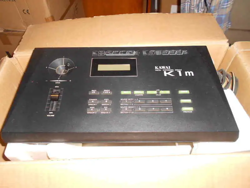 Kawai K1 M Szintetizátor