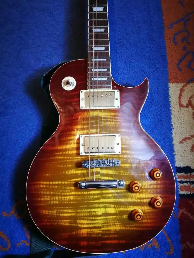  Stage series Les Paul standard Elektromos gitár