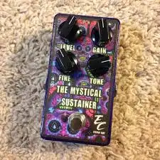 EC Pedals Mystical Sustainer Pedál
