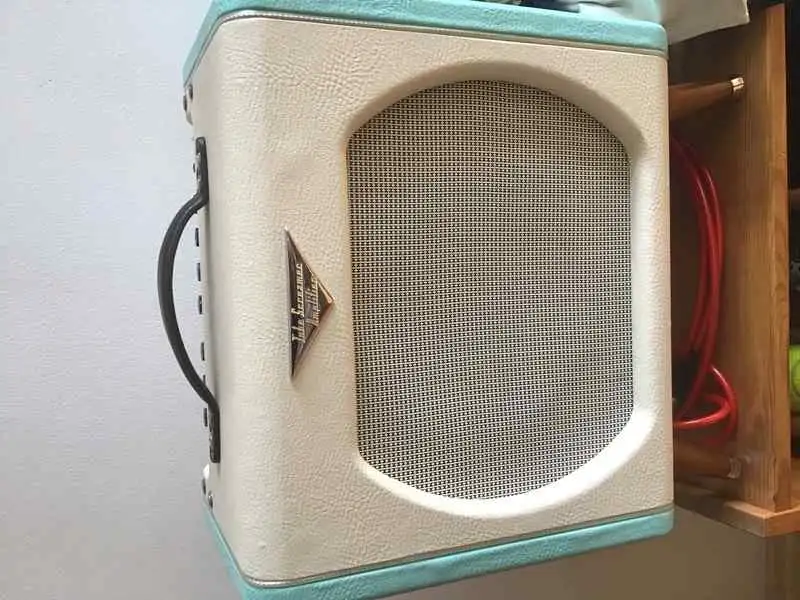 Ibanez TSA5TVR Guitar combo amp