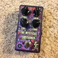 EC Pedals Mystical Sustainer Pedál [May 10, 2019, 11:18 am]