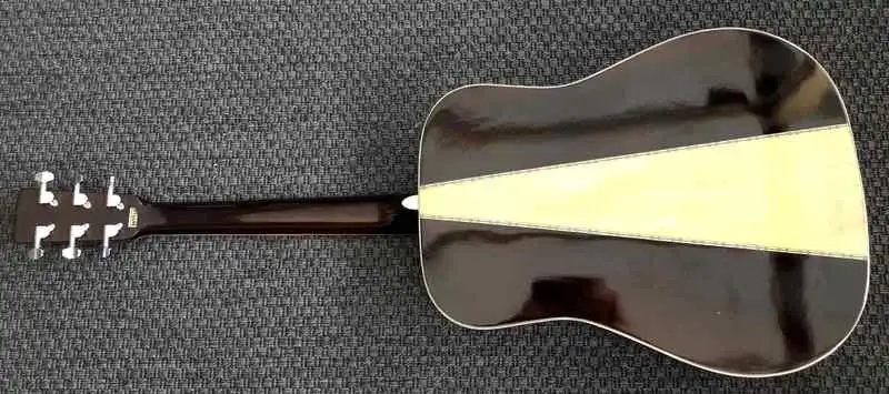 Boeing W-400 Vintage Lawsuit Acoustic guitar for sale - Sopron