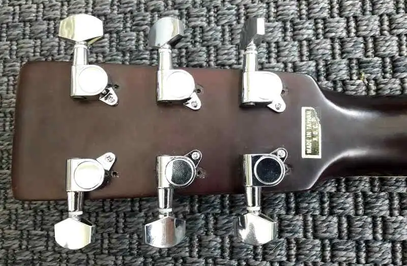 Boeing W-400 Vintage Lawsuit Acoustic guitar for sale - Sopron