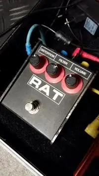 Pro Co RAT 2 Pedal [July 24, 2018, 1:29 pm]