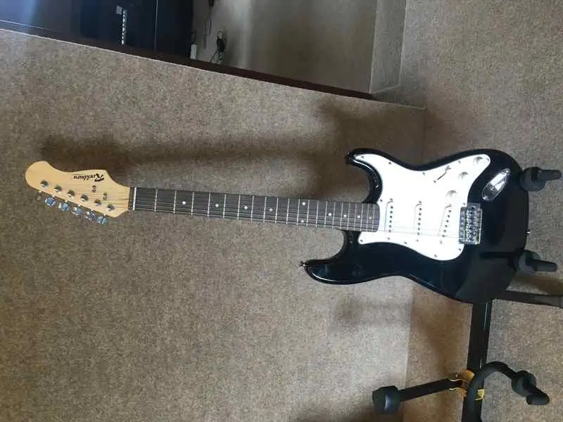 Rockburn ST Elektrická gitara