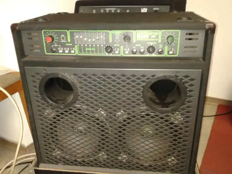 Trace Elliot GP7SM 200 Bass guitar combo amp