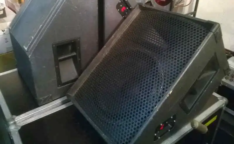 Porkoláb Kontroll 15.1 Hangfal