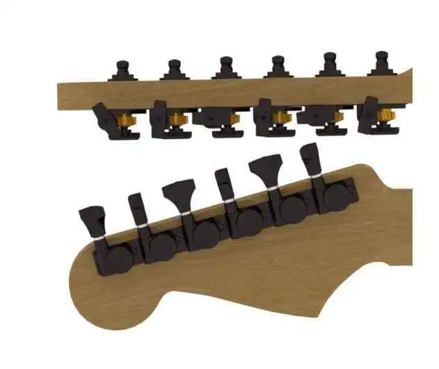 Hipshot Grip lock OPEN Hangolókulcs készlet