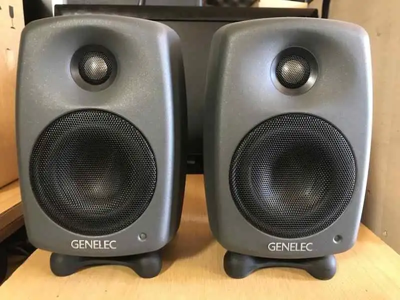 Genelec 8320A SAM Štúdiový reproduktor