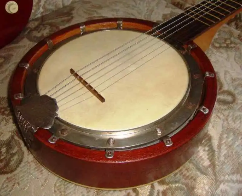  Gitár bendzso Banjo