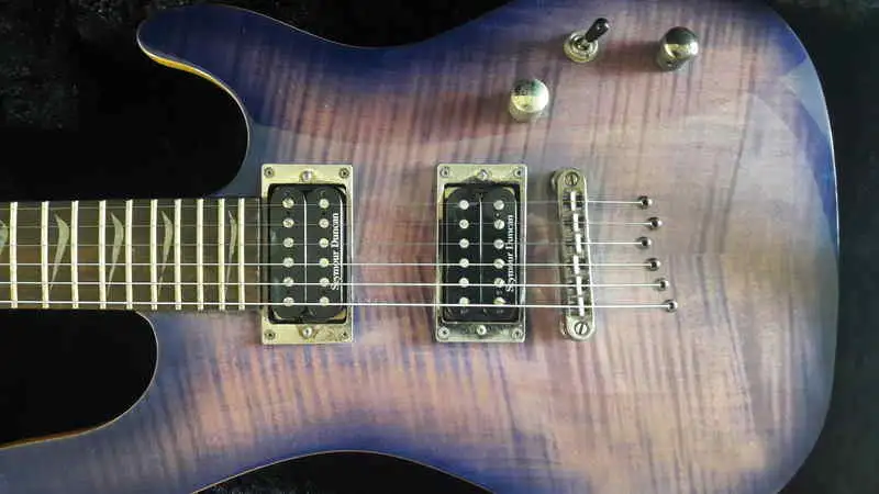 Cort Kx Custom Elektromos gitár